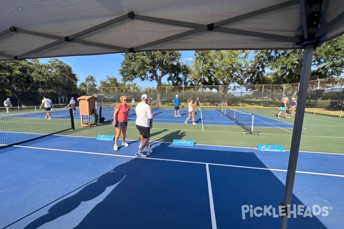 Photo of Pickleball at Balcones Country Club